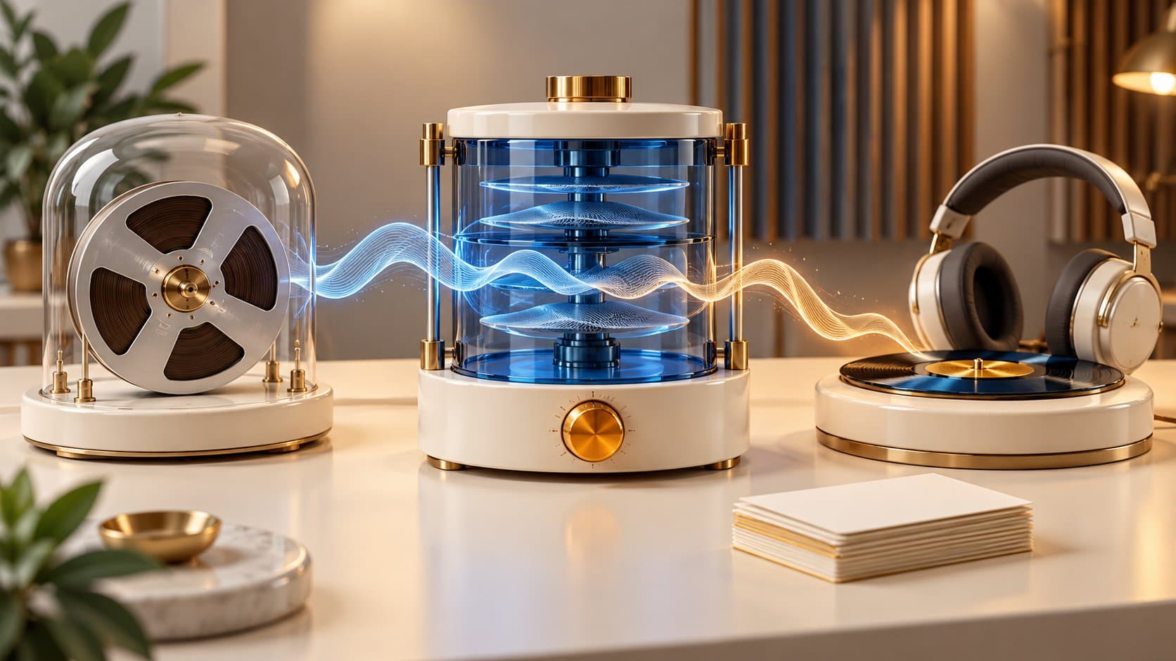Auphonic 教程：录音降噪、音量统一与导出试听检查