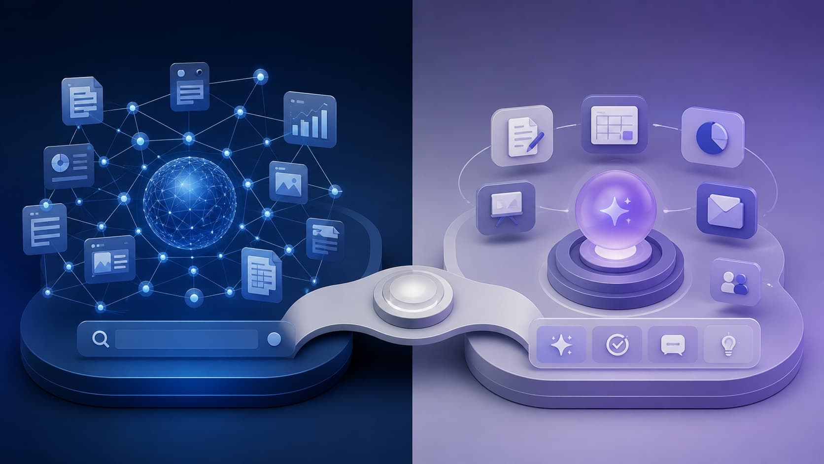 Glean vs Microsoft Copilot：2026 年企业知识搜索与办公 AI 怎么选？
