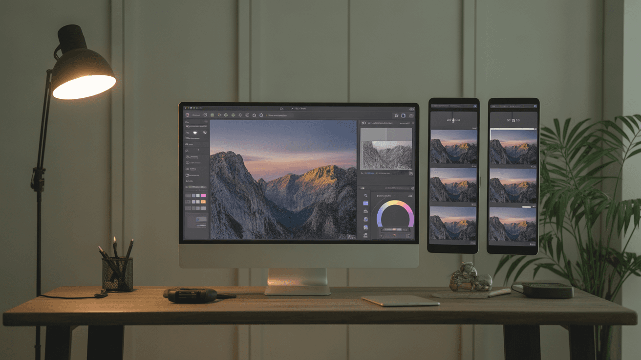 Topaz Labs 照片和视频增强教程：从去噪到高清放大
