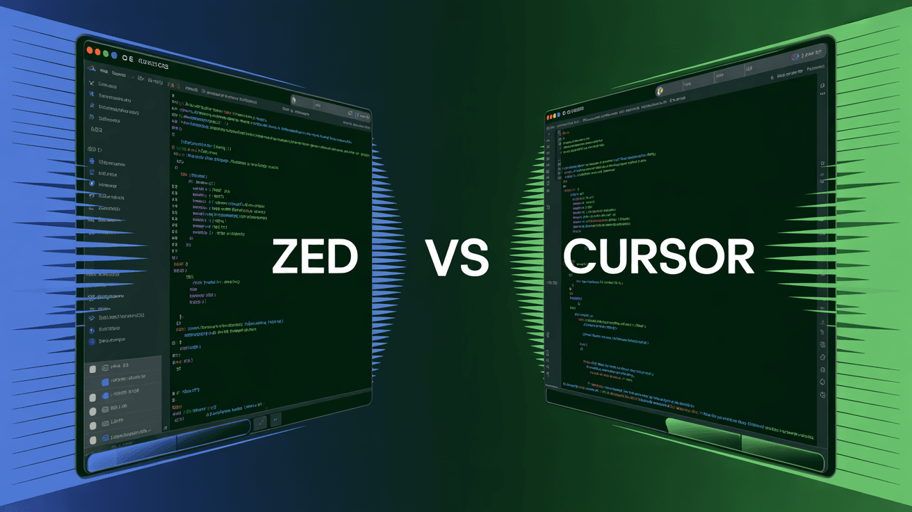 Zed vs Cursor：2026 年 AI 代码编辑器怎么选？