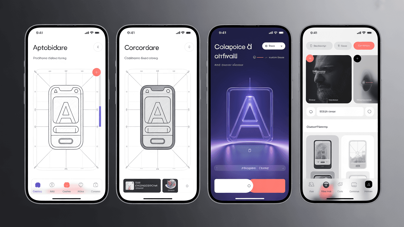 Uizard 原型设计教程：从线框图到可演示 App 原型