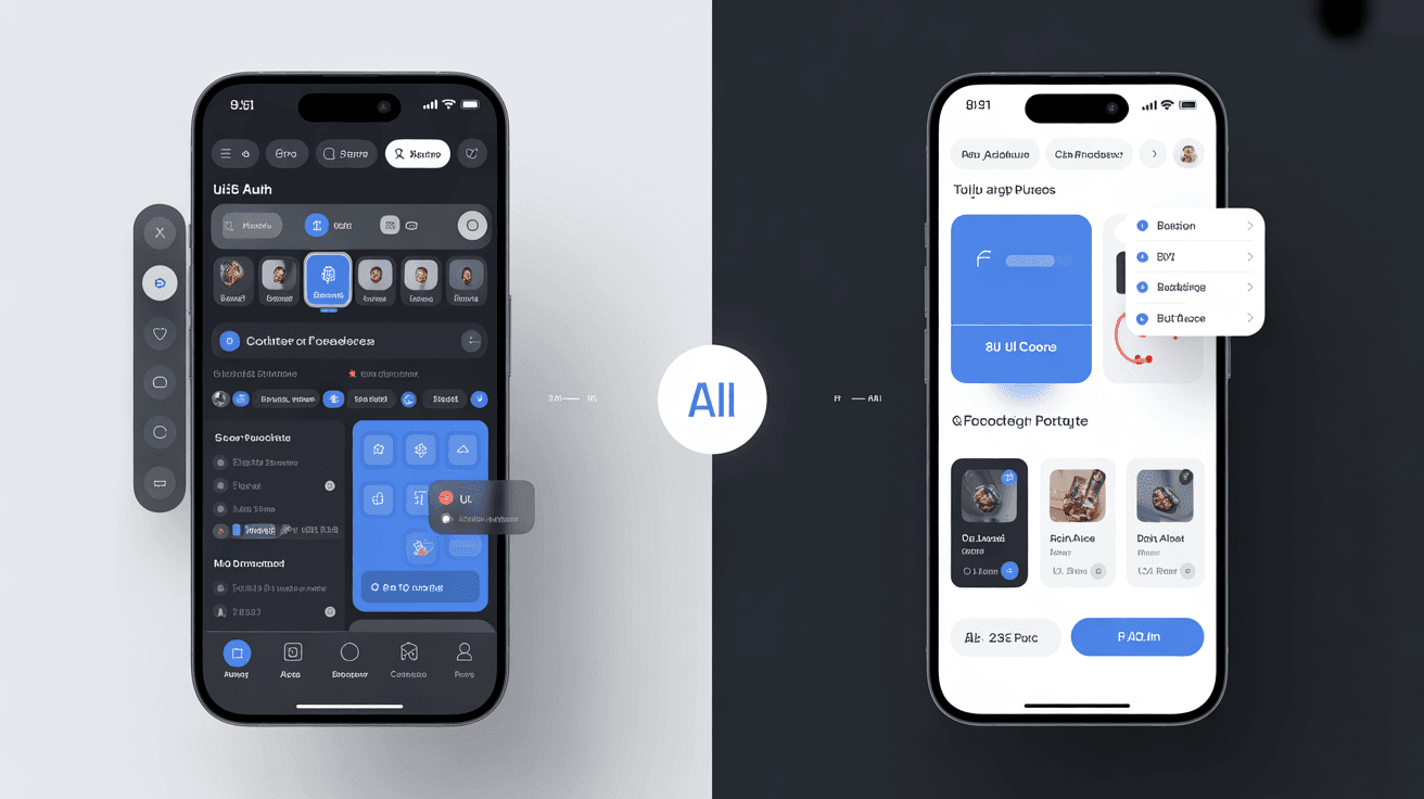 v0 vs Lovable：AI UI 生成和 AI App Builder 怎么选？