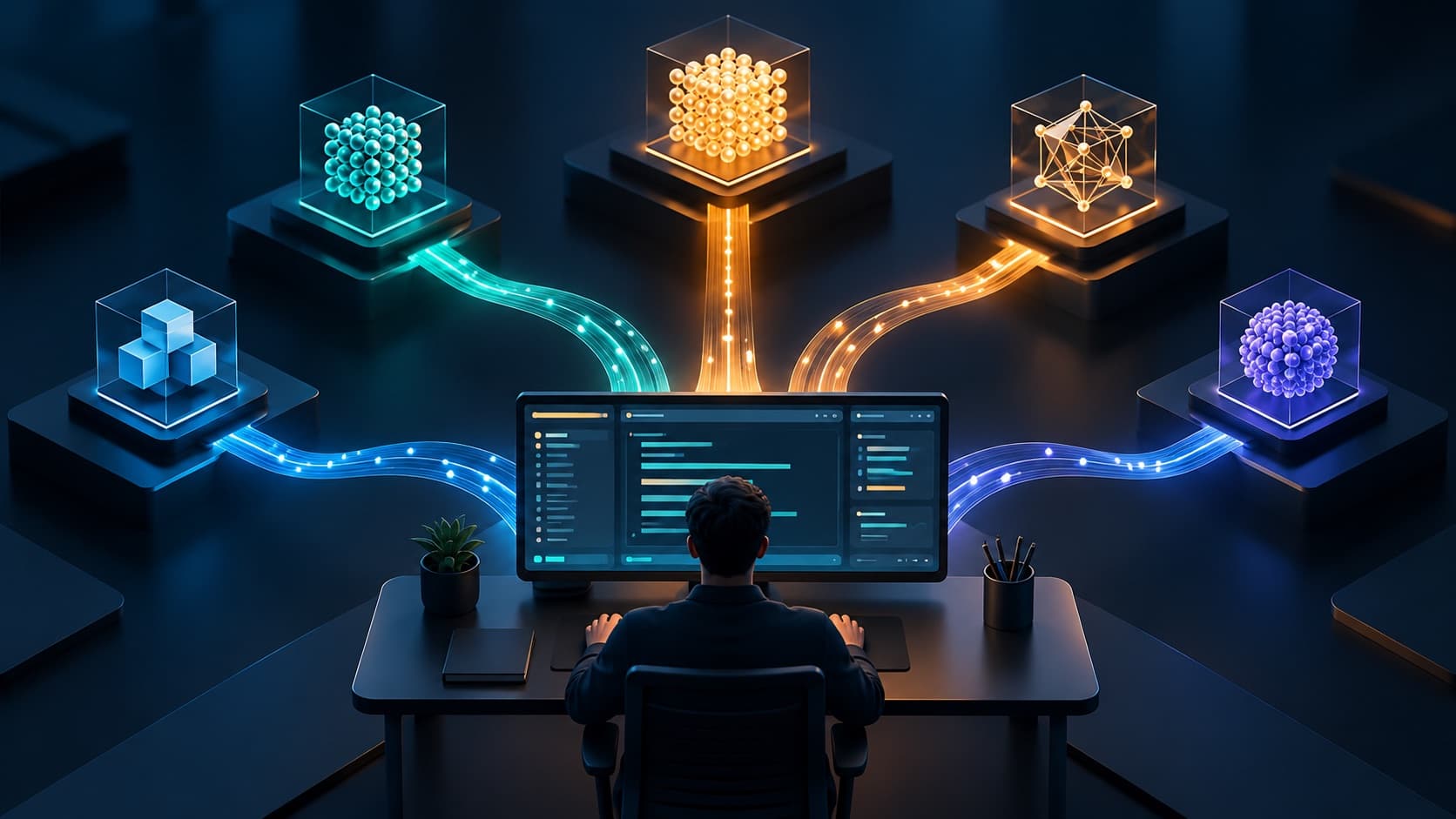 2026 年 5 款开放权重 LLM 推理 API 推荐：DeepInfra、Together AI、Fireworks AI 怎么选