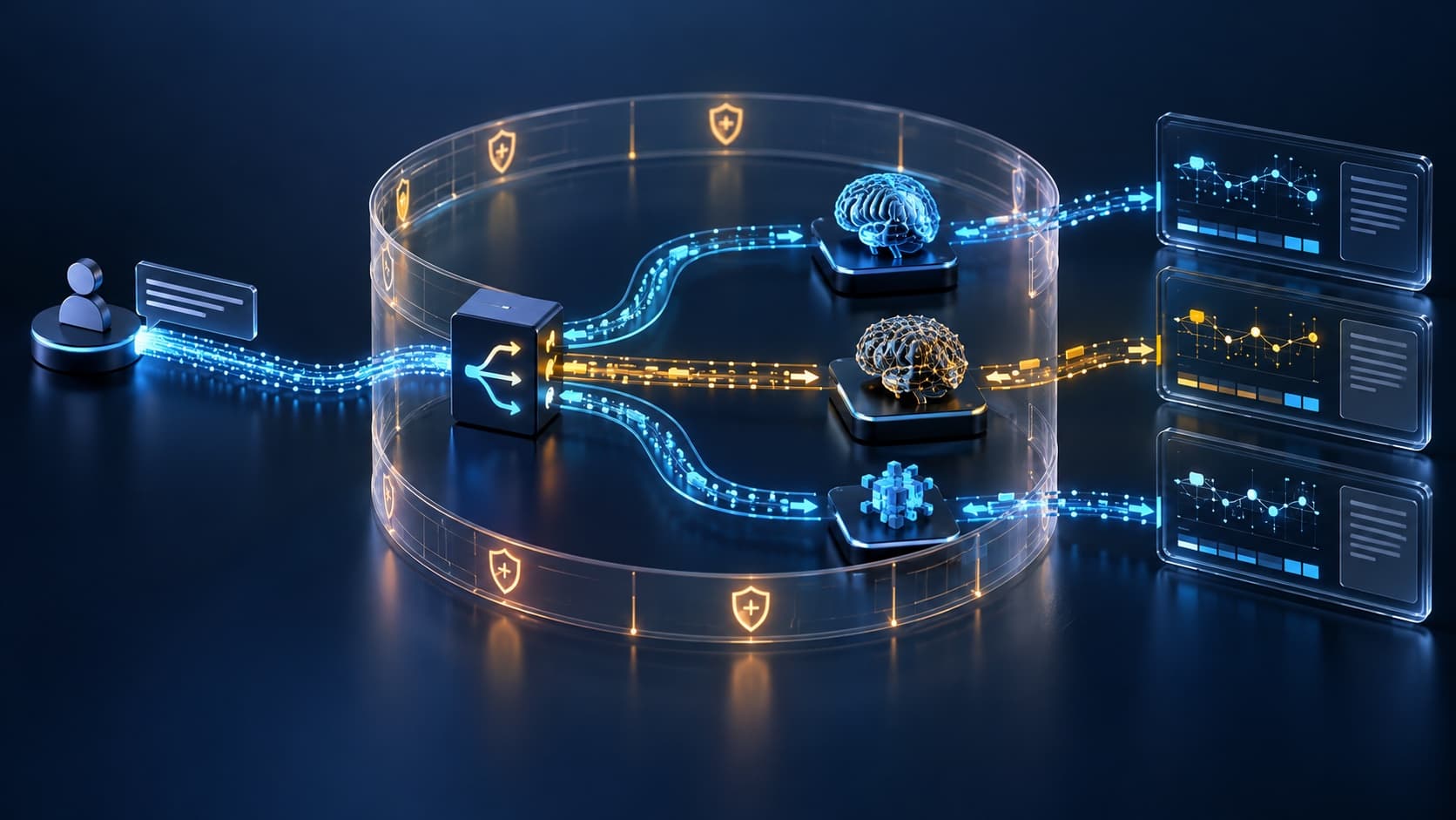 Orq.ai 模型网关教程：配置路由、预算和故障回退