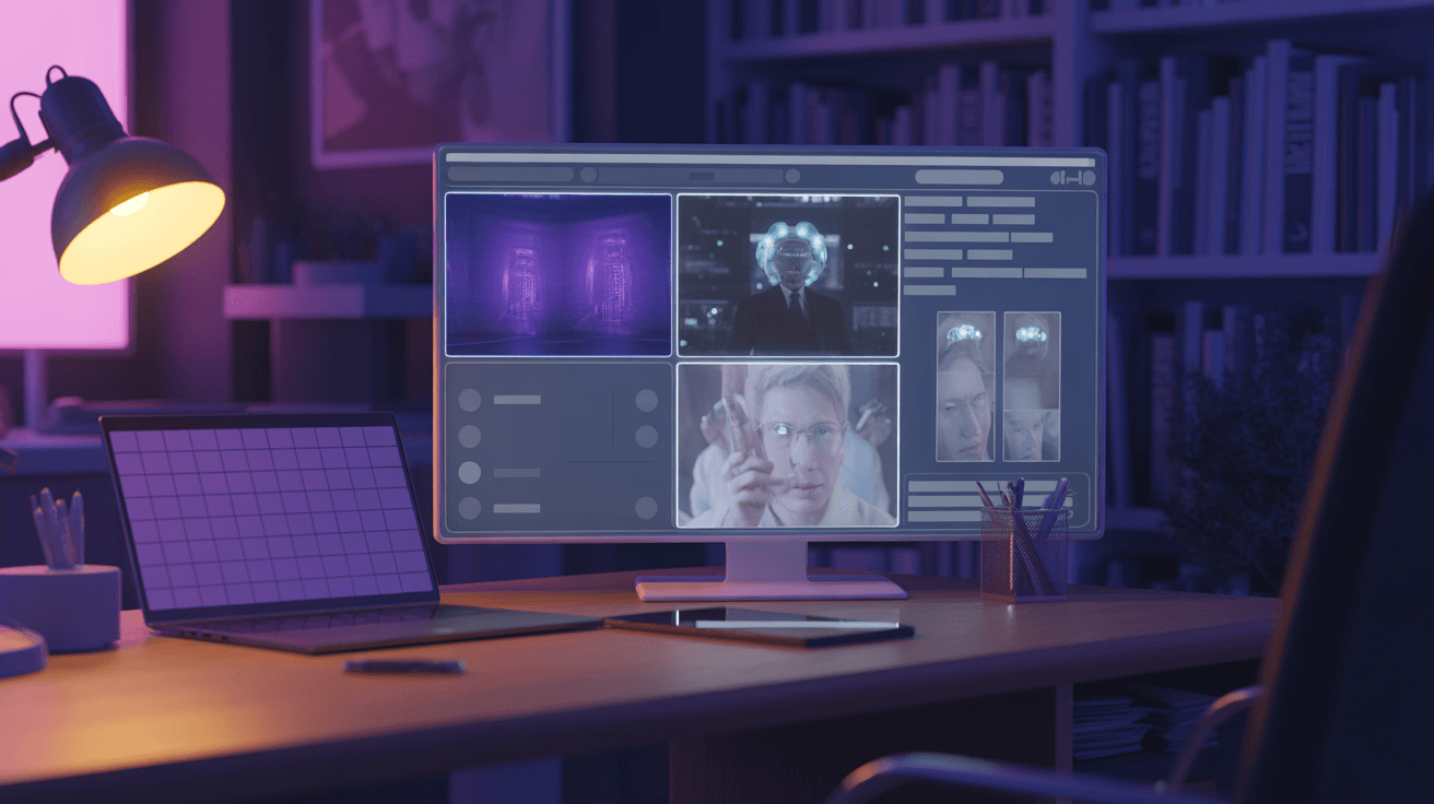 InVideo AI 评测 2026：Agent One 生成视频值得付费吗？